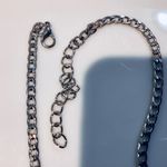 Crystal QUEEN link bracelet Silver Photo 2