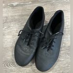 Bloch Ladies Shockwave Leather Tap Dance Shoes
Size 5 Black Photo 2