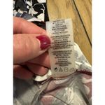 Karl Lagerfeld  PARIS Size Measured Blouse Floral Career Professional Office City Photo 8