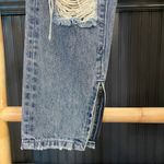 One Teaspoon One X  Free Bird Pacifica Denim Ankle Distressed Jeans - Sz 27 💛🎀 Photo 5
