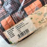 Timeless London Ghost Playsuit Halloween Romper Plaid Orange Black US 12/XL Photo 3