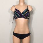 Vera Bradley reversible butterfly bikini. NWT Photo 8
