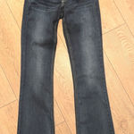 Silver Jeans SILVER JEANS Suki Bootcut Womens 28 x 35 Tall Bootcut Stretch Denim Pants Photo 0