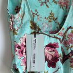 Roberto Cavalli  x Skims Scoop Neck One Piece in Fagianella Print, Size Small Photo 7