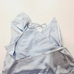 MORE TO COME Regina Maxi Dress in Baby Blue Medium Photo 5