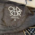 Chaser NWT  scull love long sleeved tee size Small⚡️ Photo 3
