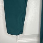 Balance Athletica Womens Small Emerald Green Vitality High Neck Zip Thumb Holes Photo 5