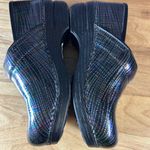 Dansko  Black Clogs Photo 6