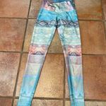 Teeki  FEATHER LEGGINGS Photo 4