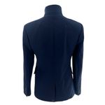 J.Crew NWT Regent blazer in four-season stretch navy sz 0p Photo 4