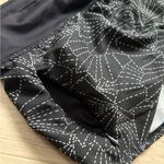 Title Nine Wahine Women’s Swim Shorts - Sashiko | Black/White | Small Photo 6