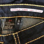 Buffalo David Bitton #138 DAVID BITTON Raw Hem Jeans Photo 5