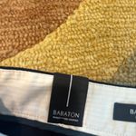 Babaton NWT Aritzia Elliott Low Rise Slim Leg Ankle Trouser Pants Navy Blue 2 Photo 2