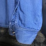 Pendleton  Women’s Button Down Denim Jean Shirt Jacket Medium Photo 2