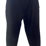 Yogalicious  luxe large pocket joggers athletic black Photo 0