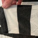 Zenana Outfitters Premium Drop Shoulder Oversized Striped Top w/Pockets.​ Photo 5