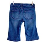 Liverpool Women's Shorts Bermuda Denim Jean 11” Inseam Medium Wash Size 0/25 Blue Photo 5