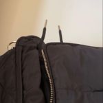 Topshop 👜 Faux Fur Hooded Puffer Jacket Size: 10 Photo 5