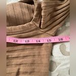 Cotton Citizen CAPRI CUT OUT DRESS - Java color size Medium Photo 8