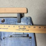 Free People Women’s Boyfriend Distressed Carpenter Jeans Light Wash size 25 Photo 10