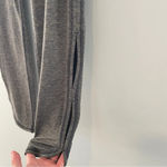 Free People Movement Infinity Leggings in Heather Khaki Green Medium Photo 4