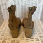 Urban Outfitters Brown Heeled Boots Booties size 9 Photo 4