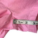 Stella Parker Women's Stylish Belted Short w/ Printed Waist Scarf Pink Size 12 Photo 9