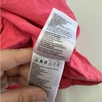 Ba&sh  Dress Womens Small Pink‎ Lincoln Collared Button Front Mini Cotton Photo 7