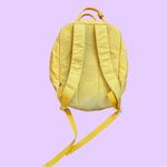 Fjjallraven Greenland Large Zip Backpack 🔥 Yellow Photo 1