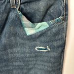 Ralph Lauren Lauren  Patchwork Boyfriend Jeans Size 10 Black Label Photo 1