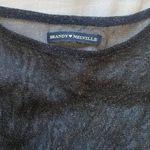 Brandy Melville Sparkle Tee Photo 2