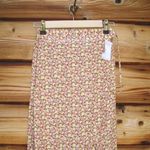 Maaji NWT Floral Full Wrap Skirt Photo 5