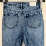 Pistola Cassie High Rise Straight Jeans Photo 6