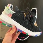 Nike New Lebron XVIII 18 GS Multicolor Photo 2