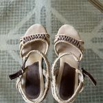 sbicca  Tan and Brown Women's Sandals Photo 3