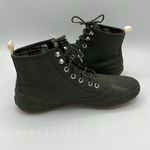 Keds  Green Scout Splash Water Resistant Boots Canvas Insulated Women's 7M B14B Photo 7