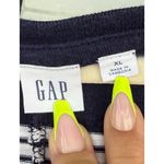 Gap  Striped Tank Dress Casual Sleeveless Tiered Midi Dress XL Photo 1