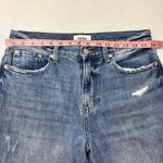 Pistola Blue Distressed Boyfriend Jeans Size 28 Style#P6626KEE-ATD Photo 5