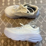 Hoka White hokas Photo 0