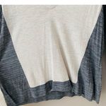 Madewell  Natural All Around Long Sleeve Sz Small Photo 6