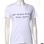 Burberry  Graphic Print Crew Neck T-Shirt Size: Xs OBO Photo 3