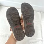 Vionic  Wanda Leather‎ Adjustable Thong Sandals Womens US 7.5 Comfort Photo 6