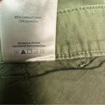 Jag jeans  Women's Olive Shorts Photo 7