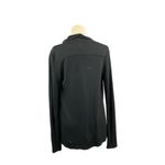MPG Mondetta Performance Gear Womens Black Long Sleeve Drape Jacket S Photo 1