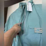 NWT dress/poncho. Mint green. So trendy 💚🩵 Blue Size M Photo 1