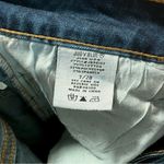 Judy Blue  Skinny Distressed Blue Jeans with Patterned Holes Photo 4