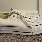 Converse Platform White Photo 0