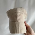 Beige Winter Baseball Cap Tan Photo 1