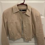 ZARA Bomber Jacket Photo 0