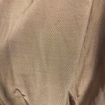 L'ACADEMIE Kemia Maxi Dress Small Brown Jersey Long Sleeve Wedding Revolve Chic Photo 10